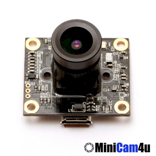 CM-1X27M 5MP FHD OTG UVC Micro USB Camera Module